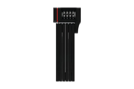 Замок сегментний ABUS 5700C/80 Bordo uGrip Black