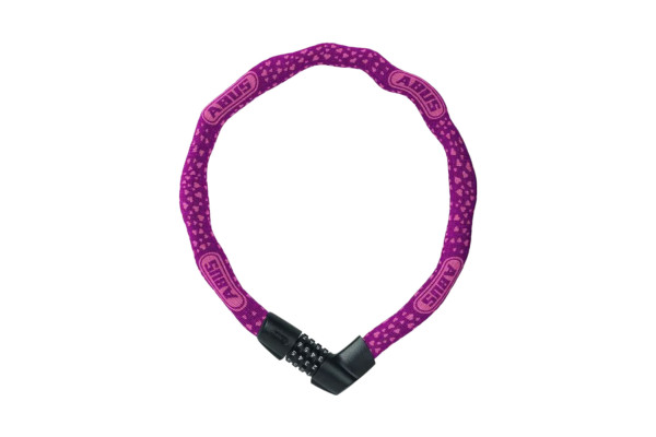 Замок із ланцюгом ABUS 1385/75 Tresor Cherry Heart (6mm) Замок із ланцюгом ABUS 1385/75 Tresor Cherry Heart (6mm)