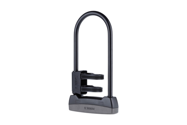Замок скоба U-Lock ETOOK ET110L 11x108x225 мм Замок скоба U-Lock ETOOK ET110L 11x108x225 мм