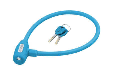 Замок тросиковий KLS JOLLY Sky, 60 см