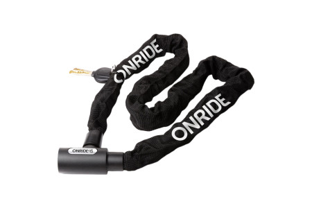 Замок ONRIDE Tie Code Superior 30 загартований ланцюговий 6x1000 мм
