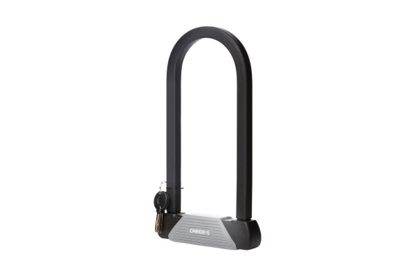 Замок ONRIDE Сlamp 20 скоба U-lock 16 х 118 х 265 Замок ONRIDE Сlamp 20 скоба U-lock 16 х 118 х 265