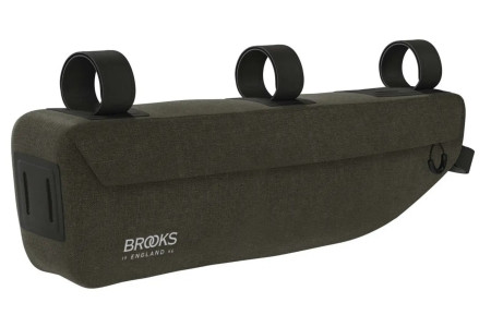 Сумка під раму BROOKS Scape Frame Bag Large Mud Green