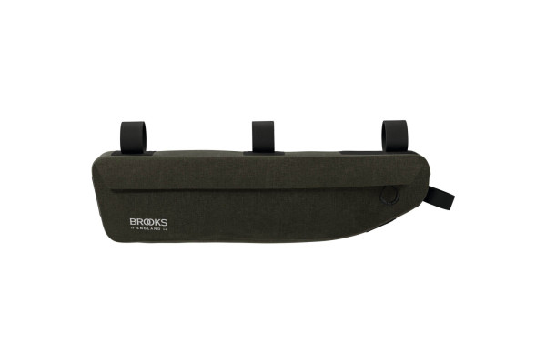 Сумка під раму BROOKS Scape Frame Bag Mud Green Сумка під раму BROOKS Scape Frame Bag Mud Green