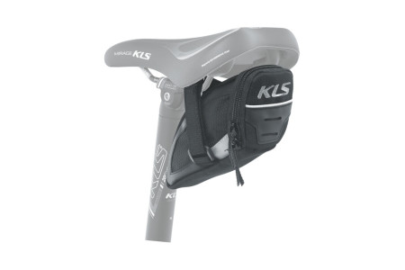Сумка під сідло KLS CHALLENGER strap - S