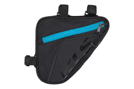 Сумка на раму KLS WEDGE ECO, blue