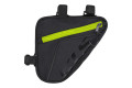 Сумка на раму KLS WEDGE ECO, lime