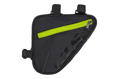 Сумка на раму KLS WEDGE ECO, lime