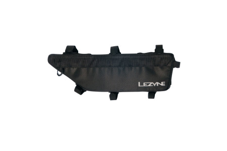 Сумка в раму LEZYNE FRAME CADDY Чорний/Чорний 2,5л Y14