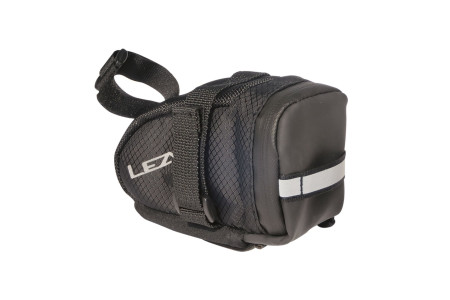Підсідельна сумка LEZYNE M - CADDY Чорний/Чорний 0,4л Y14