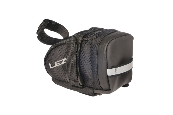 Підсідельна сумка LEZYNE M - CADDY Чорний/Чорний 0,4л Y14 Підсідельна сумка LEZYNE M - CADDY Чорний/Чорний 0,4л Y14