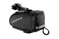Підсідельна сумка LEZYNE M - CADDY QR Чорний/Чорний 0,4л Y14