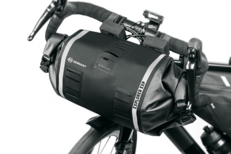 Сумка для байкпекінгу SKS EXPLORER EXP. BARBAG