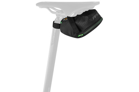Велосумочка SYNCROS SPEED 400 чорна