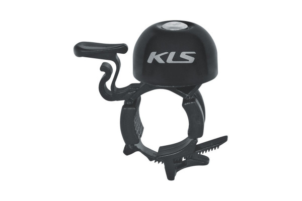 Дзвоник на кермо KLS BANG 30 black ( OEM packaging ) Дзвоник на кермо KLS BANG 30 black ( OEM packaging )