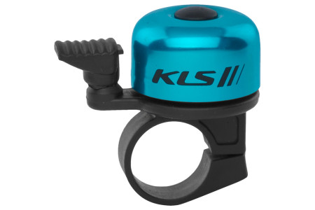 Дзвоник на кермо KLS BANG 10 blue ( OEM packaging )