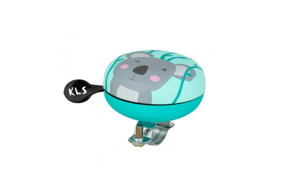 Дзвоник на кермо KELLYS Bell Kiddie Koala Дзвоник на кермо KELLYS Bell Kiddie Koala