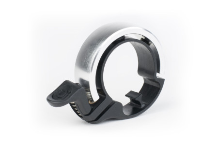 Дзвінок Knog Oi Classic Large Silver