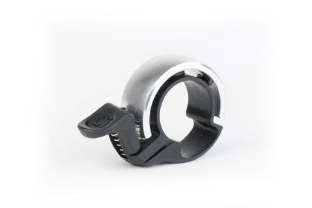 Дзвінок Knog Oi Classic Small Silver
