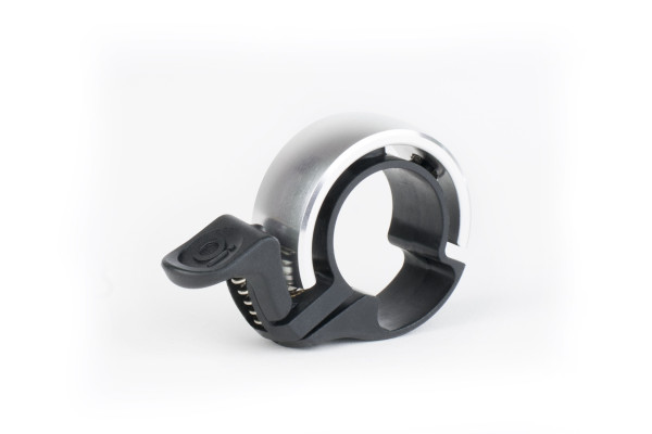 Дзвінок Knog Oi Classic Small Silver