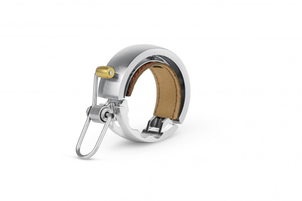 Дзвінок Knog Oi Luxe Large Silver Дзвінок Knog Oi Luxe Large Silver