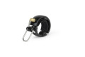 Дзвінок Knog Oi Luxe Small Matte Black Дзвінок Knog Oi Luxe Small Matte Black