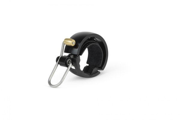 Дзвінок Knog Oi Luxe Small Matte Black Дзвінок Knog Oi Luxe Small Matte Black