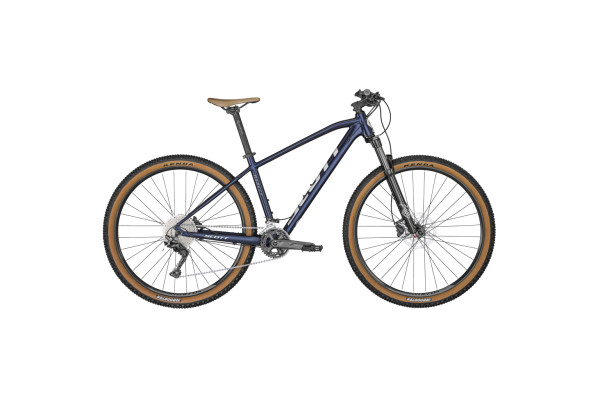 Велосипед SCOTT ASPECT 920 синій KH 24 - M Велосипед SCOTT ASPECT 920 синій KH 24 - M