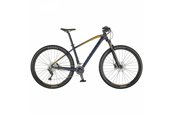 Велосипед SCOTT Aspect 930 stellar blue (CN) - XS Велосипед SCOTT Aspect 930 stellar blue (CN) - XS