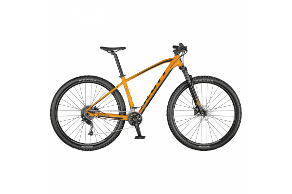 Велосипед SCOTT Aspect 940 orange (CN) - XXL