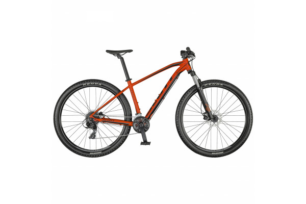Велосипед SCOTT Aspect 960 red - M