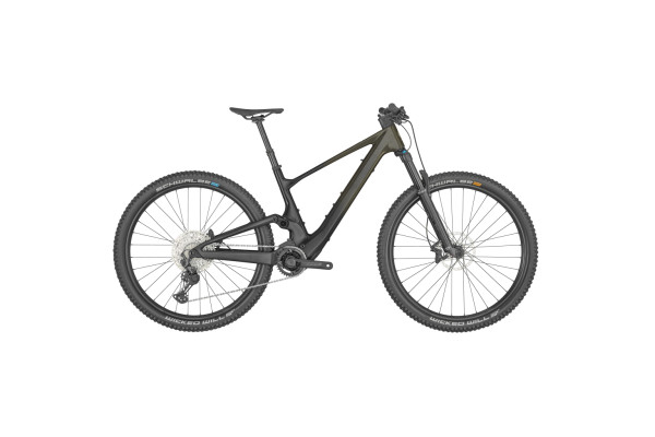 Електро велосипед SCOTT LUMEN ERIDE 910 INT чорний TW - M Електро велосипед SCOTT LUMEN ERIDE 910 INT чорний TW - M