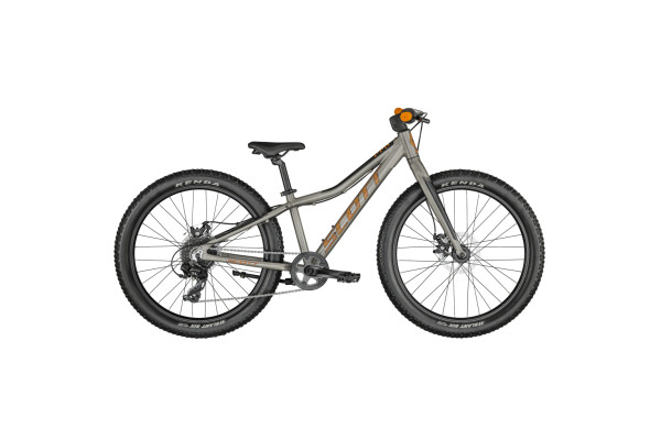 Велосипед SCOTT ROXTER 24 сірий KH 24