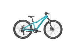 Велосипед SCOTT SCALE 24 DISC синій (CN) 23