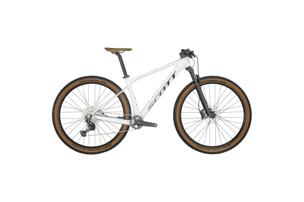Велосипед SCOTT SCALE 930 білий 24 - XL Велосипед SCOTT SCALE 930 білий 24 - XL