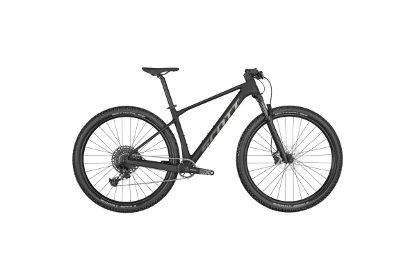 Велосипед SCOTT SCALE 940 чорний 24 - M Велосипед SCOTT SCALE 940 чорний 24 - M