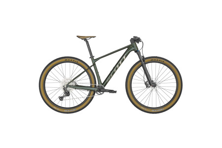 Велосипед SCOTT SCALE 950 зелений EU 24 - L