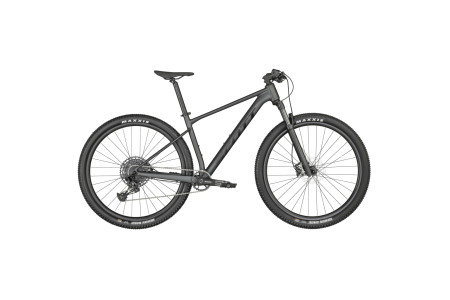 Велосипед SCOTT SCALE 970 Grey (CN) 23 - L