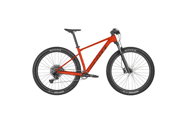 Велосипед SCOTT SCALE 970 червоний TW 24 - XXL Велосипед SCOTT SCALE 970 червоний TW 24 - XXL