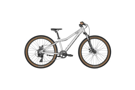 Велосипед SCOTT SCALE24 DISC silver (KH) - One size
