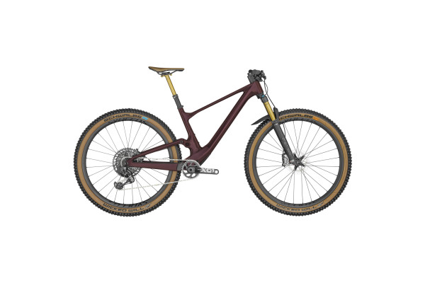 Велосипед SCOTT SPARK 900 червоний TW 23 - M Велосипед SCOTT SPARK 900 червоний TW 23 - M