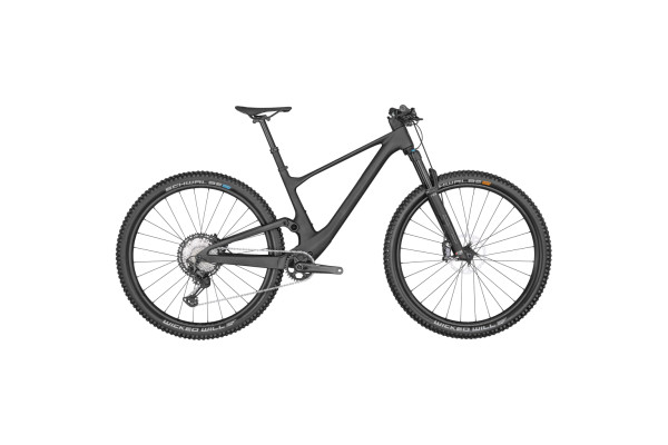 Велосипед SCOTT SPARK 910 чорний TW 24 - M Велосипед SCOTT SPARK 910 чорний TW 24 - M