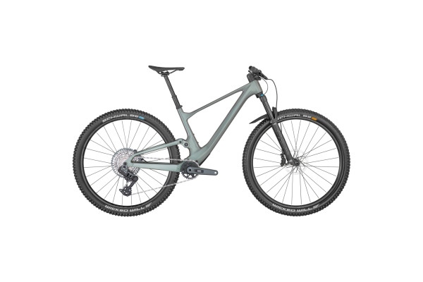 Велосипед SCOTT SPARK 920 TR зелений TW 24 - L