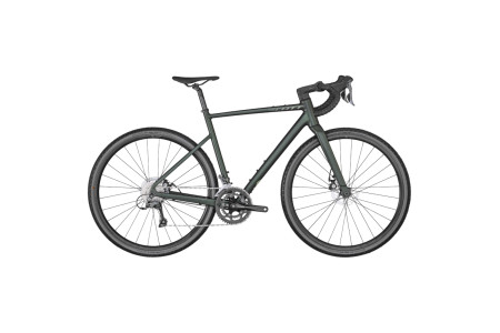 Велосипед SCOTT SPEEDSTER GRAVEL 50 зелений CN - L56