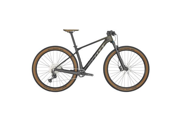 Велосипед SCOTT SCALE 925 жовтий 24 - L