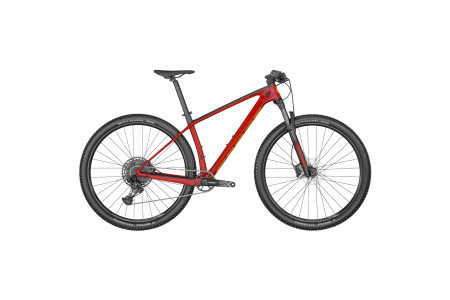 Велосипед SCOTT Scale 940 red - L