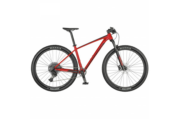 Велосипед SCOTT Scale 970 red (CN) - M