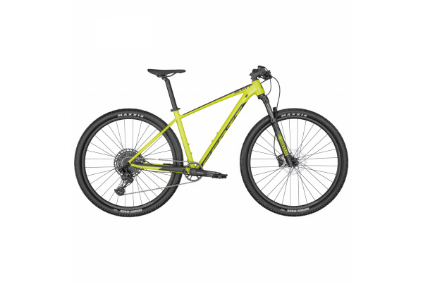 Велосипед SCOTT Scale 970 yellow (CN) - XL Велосипед SCOTT Scale 970 yellow (CN) - XL