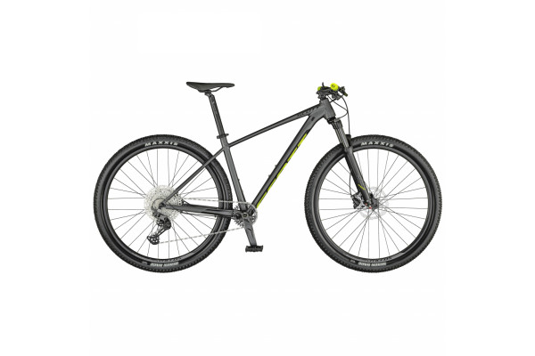 Велосипед SCOTT Scale 980 dark grey - M