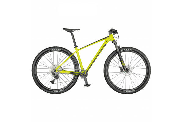 Велосипед SCOTT Scale 980 yellow (CN) - XXL